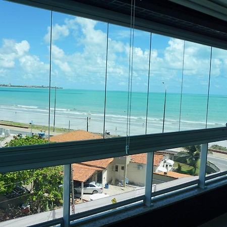 Joao Pessoa, A Dois Passos Do Paraiso, 2 Suites Com A/C, Vista Panoramica Para O Mar Do Bessa, Portaria 24H E 2 Vagas De Garagem Bagian luar foto